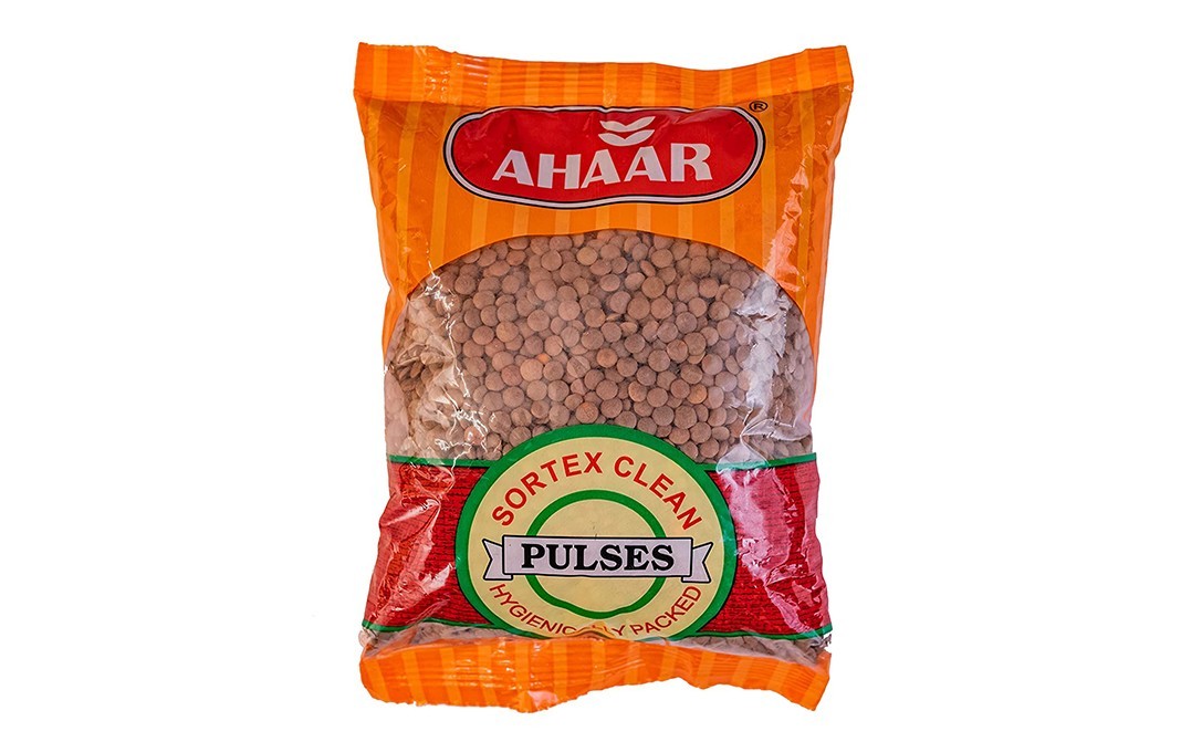 Ahaar Black Masoor    Pack  500 grams
